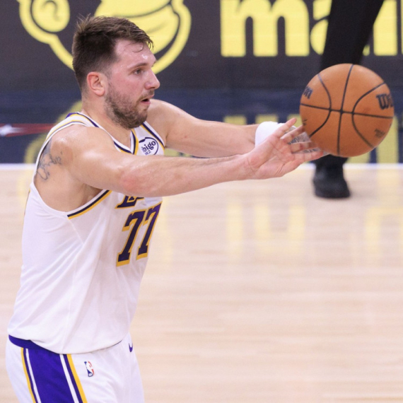 Dončić najgledaniji u NBA ligi – Jokić na 6. mestu