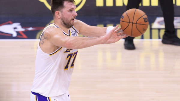Dončić najgledaniji u NBA ligi – Jokić na 6. mestu