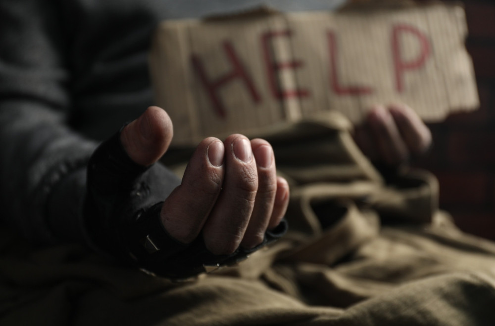 Glumac spasio kolegu zavisnika sa ulice; "Korak bliže lečenju" VIDEO