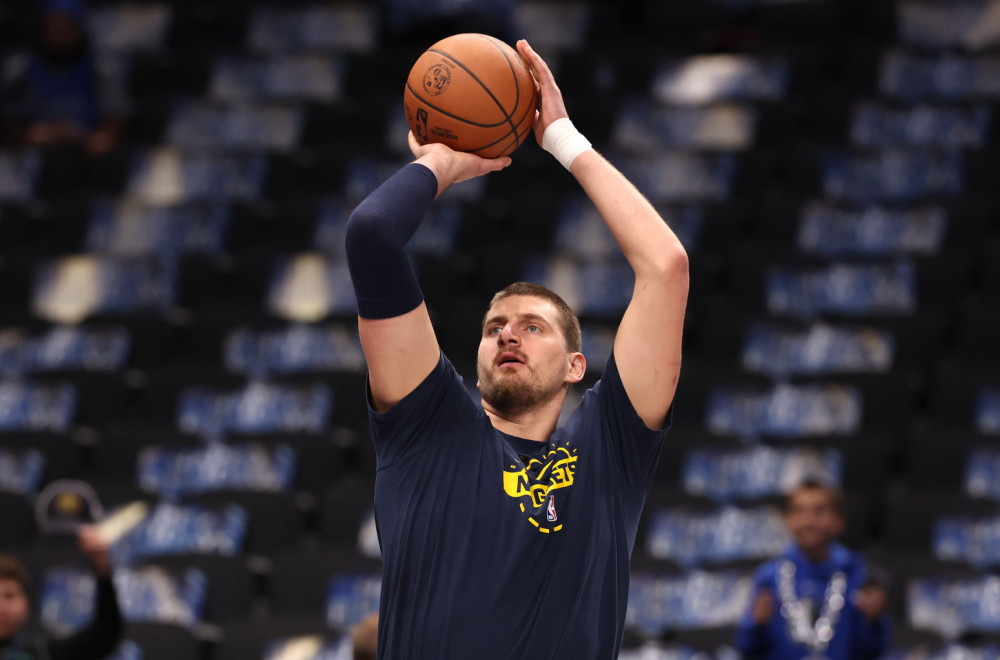 Jokić: Dešava se...