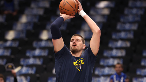 Jokić: "Dešava se..."