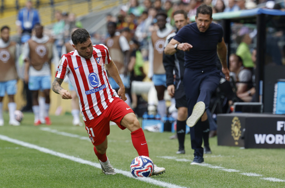 Osasuna se pojačala iz madridskog Atletika