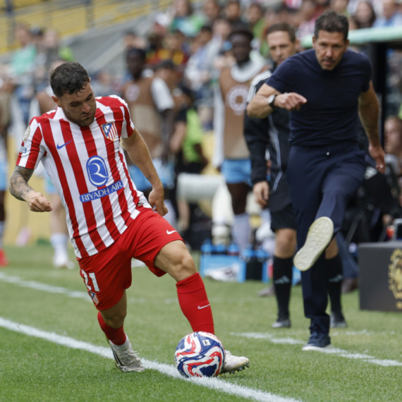 Osasuna se pojačala iz madridskog Atletika