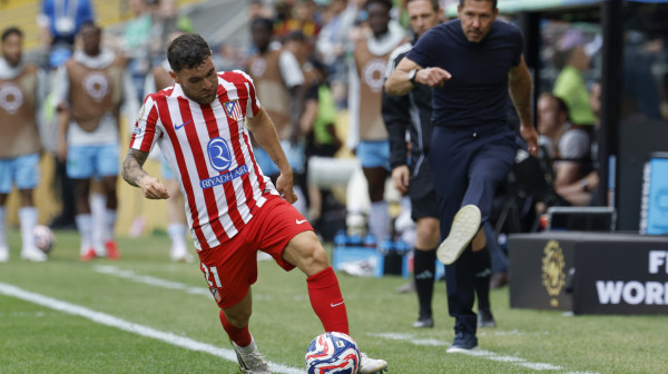 Osasuna se pojačala iz madridskog Atletika