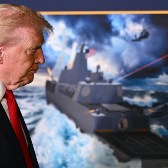 Tramp se zaneo; SAD nemaju dovoljno resursa