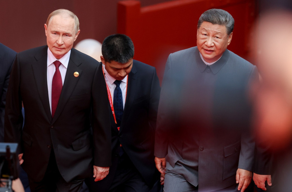 Kina umešana u rat u Ukrajini?