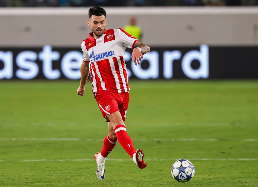 Terzić: Ovo je bio poslednji voz da Dušan Tadić dođe u Zvezdu; Nikada nisam pričao sa Rijerom