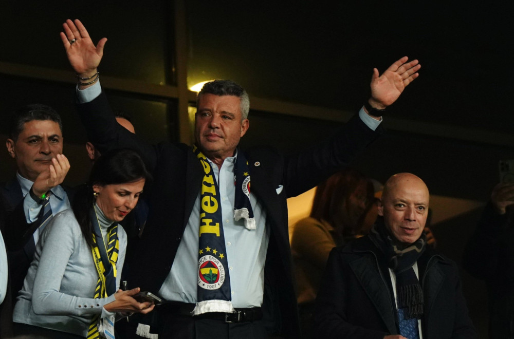 Skandal: Uhapšen predsednik Fenerbahčea – našli mu drogu u kosi?!