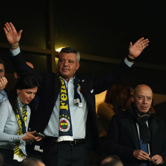 Skandal: Uhapšen predsednik Fenerbahčea – našli mu drugo u kosi?!
