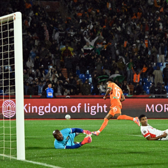 "Slonovi" u Marakešu trijumfalno krenuli po trofej VIDEO