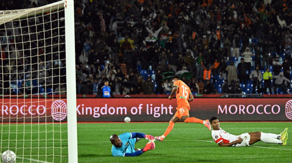 "Slonovi" u Marakešu trijumfalno krenuli po trofej VIDEO