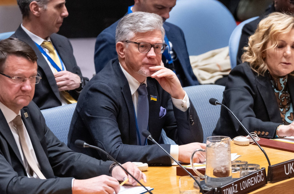 Potrebno je glasanje o bezuslovnom primirju u Ukrajini