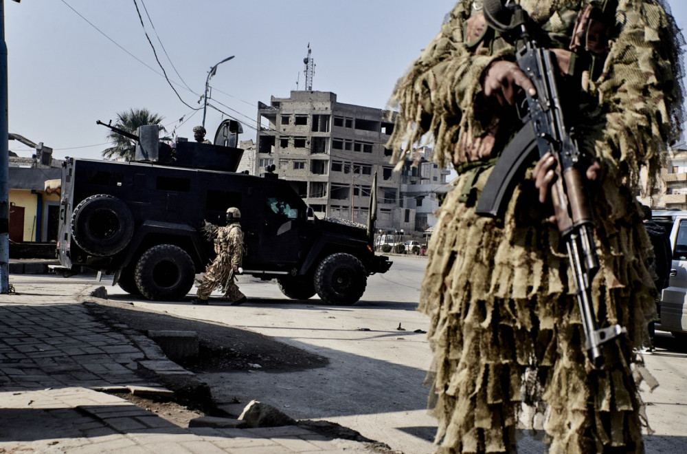 Veliki udarac džihadistima; Uhapšen jedan od vođa Islamske države