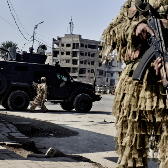 Veliki udarac džihadistima; Uhapšen jedan od vođa Islamske države