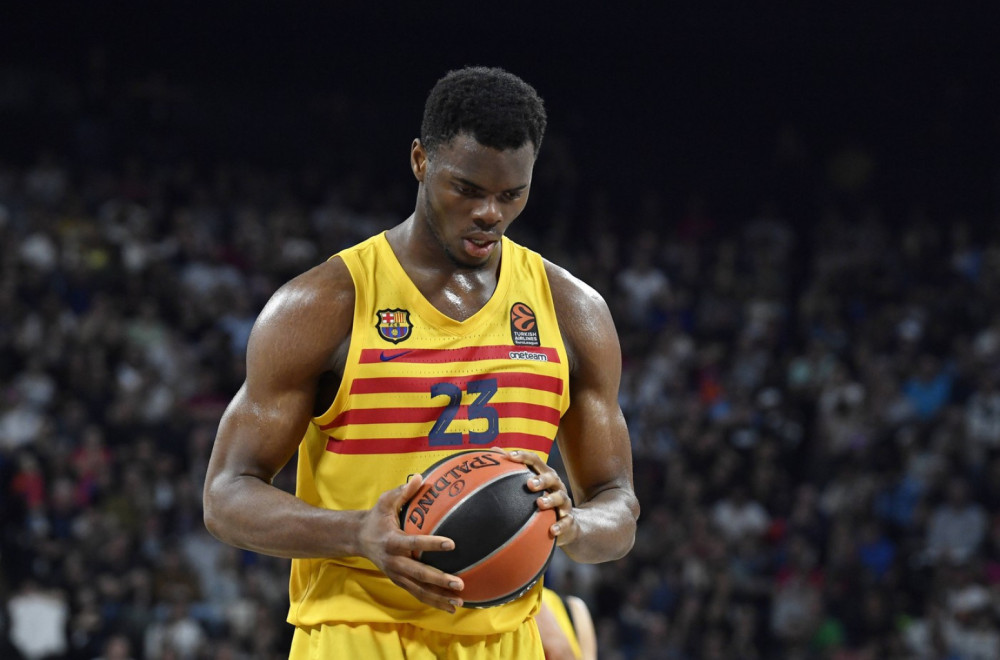 Bendžamin Baton karijera: Evroliga, NBA draft, pa koledž