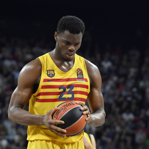 Bendžamin Baton karijera: Evroliga, NBA draft, pa koledž