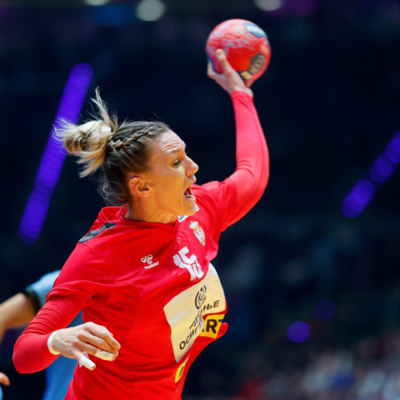 Rukometno "đuskanje" Anđele Janjušević: "Srbija zaostaje, a imamo toliko potencijala"