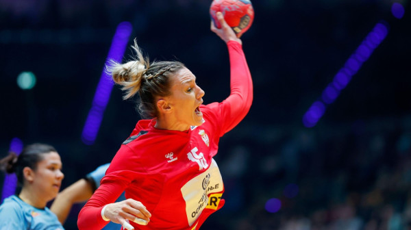 Rukometno "đuskanje" Anđele Janjušević: "Srbija zaostaje, a imamo toliko potencijala"