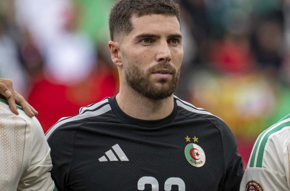 Zidanov sin sačuvao mrežu Alžira – tata sa tribina navijao VIDEO