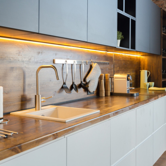 Koje boje nikad ne treba da birate za kuhinju?