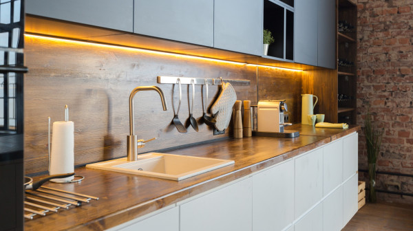 Koje boje nikad ne treba da birate za kuhinju?