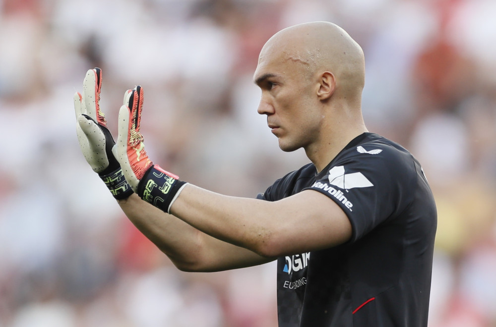 Dmitrović otkrio zbog čega se nije vratio u Zvezdu