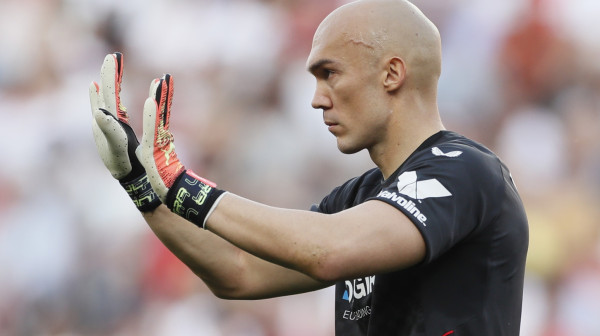 Dmitrović otkrio zbog čega se nije vratio u Zvezdu