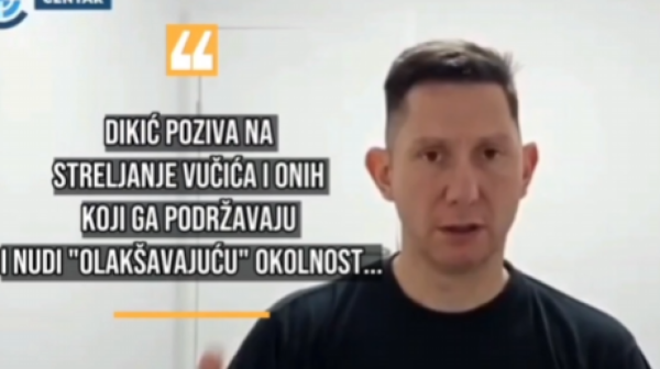 "Streljati Vučića" – Novinarka N1: "Šta je sporno?" VIDEO