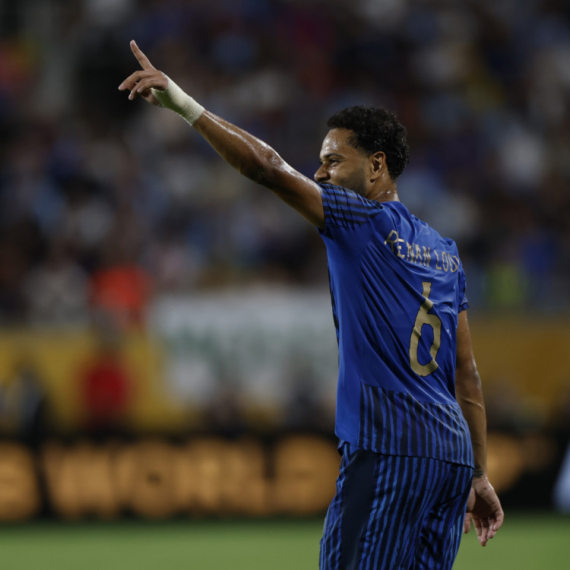 Reprezentativac Brazila se vratio kući: Igrao sa Sergejem i Mitrom, pa postao suvišan