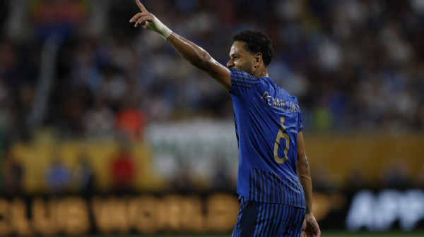 Reprezentativac Brazila se vratio kući: Igrao sa Sergejem i Mitrom, pa postao suvišan