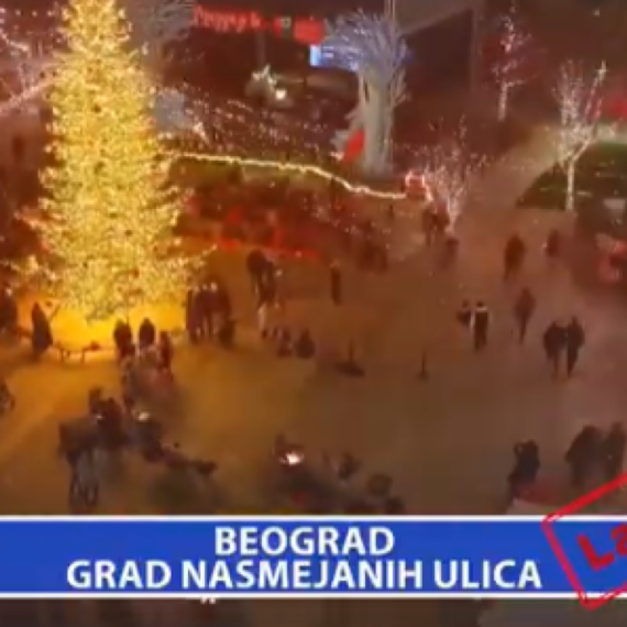 Lažomer: Beograd – grad nasmejanih ulica VIDEO