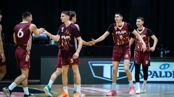 FMP ponovo deo Evroligine porodice