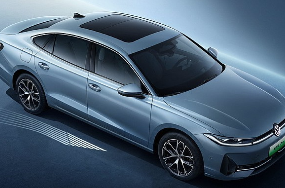 Volkswagen Passat koji ne možete da vozite FOTO