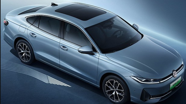 Volkswagen Passat koji ne možete da vozite FOTO