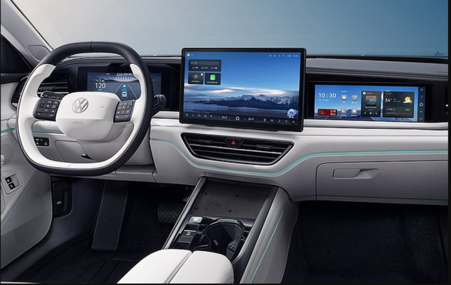 Volkswagen Passat koji ne možete da vozite FOTO