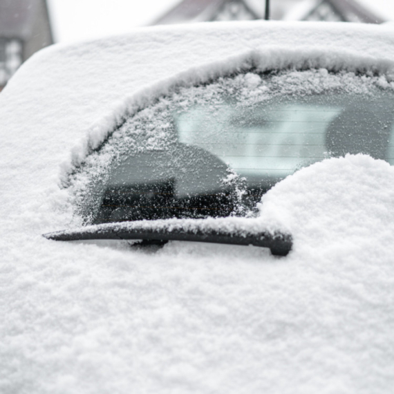 RHMZ niže upozorenja od ranog jutra: Stiže nova tura snega