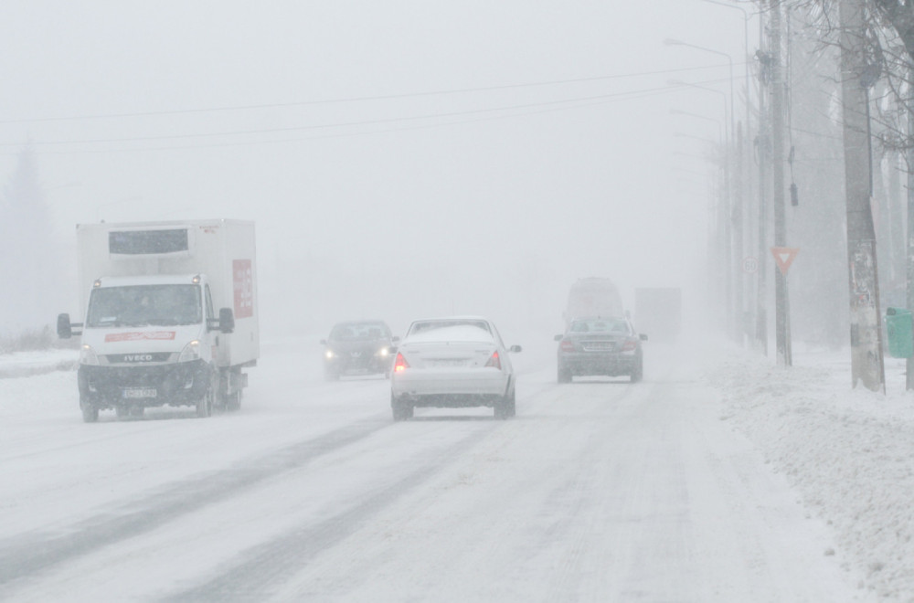 U Srbiji uskoro čak -21 stepen; Ovo se nije desilo poslednjih 40 godina