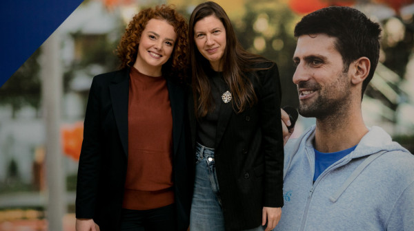 Nađa Higl – uloga obrazovanja u stvaranju šampiona