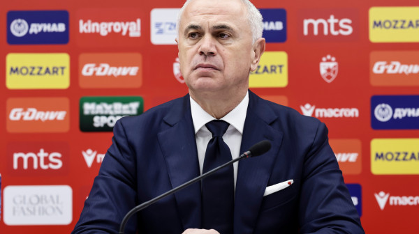 Terzić: "Partizan dobio više od države nego Zvezda za 10 godina"