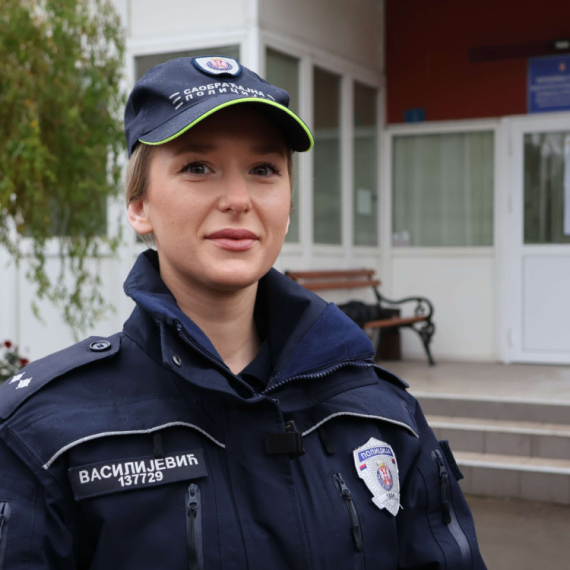 Vasilijević: "Pojačana kontrola saobraćaja u Čačku, posebno za pojas, brzinu i alkohol"