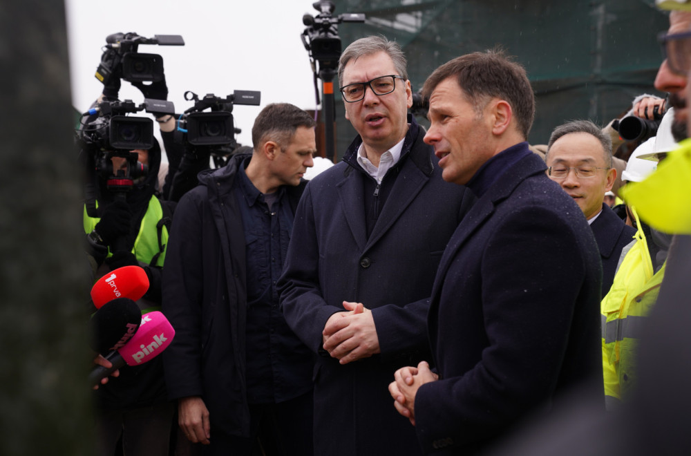 Mali o novom Savskom mostu: Jedan od najznačajnijih infrastrukturnih projekata u gradu FOTO