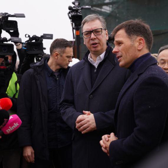 Mali o novom Savskom mostu: Jedan od najznačajnijih infrastrukturnih projekata u gradu FOTO