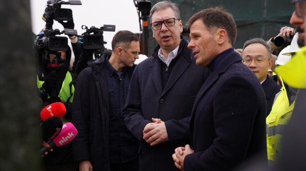 Mali o novom Savskom mostu: Jedan od najznačajnijih infrastrukturnih projekata u gradu FOTO