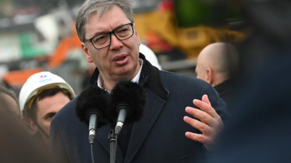 Vučić sutra na polaganju kamena temeljca za izgradnju novog objekta MO i Generalštaba