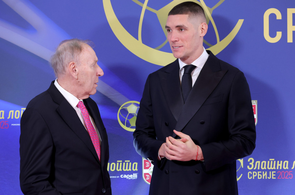 FSS dodeljuje Zlatnu loptu VIDEO