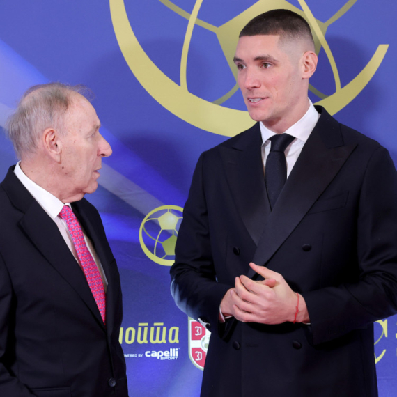 FSS dodeljuje "Zlatnu loptu" VIDEO