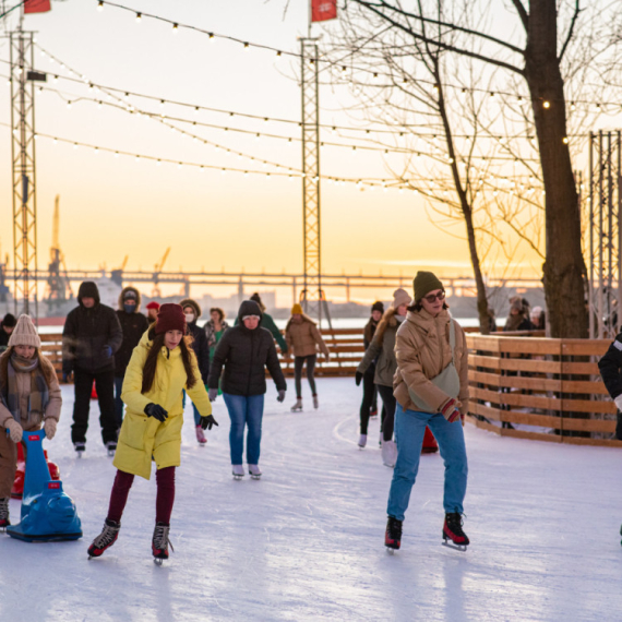 Evo kada počinje "Zimska čarolija" u Kragujevcu