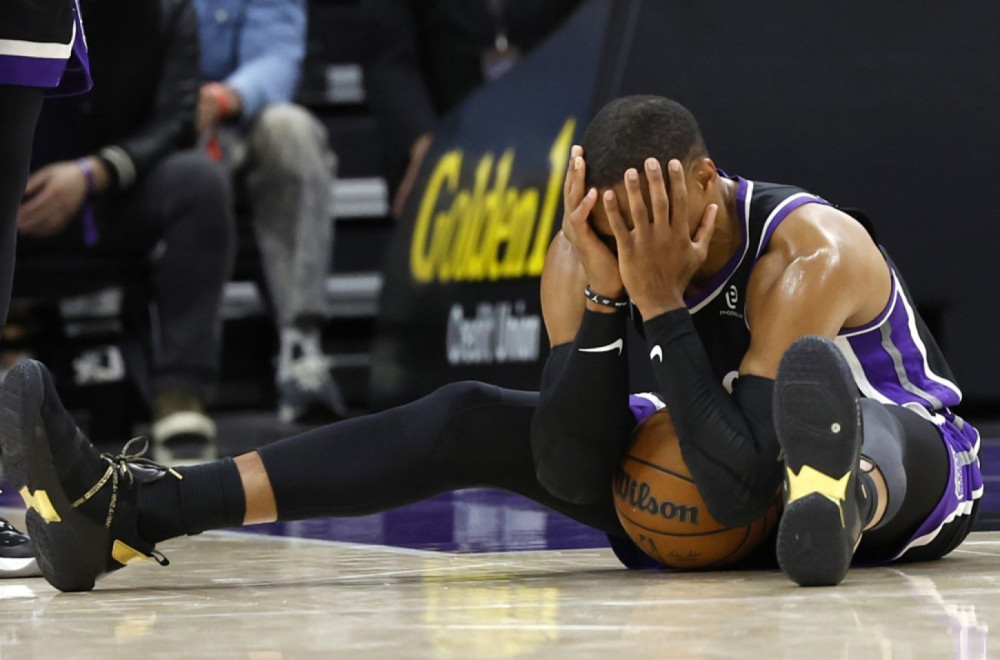 NBA liga kaznila Vestbruka – posle utakmice VIDEO