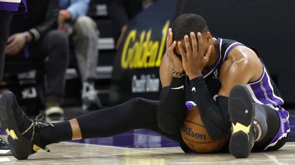 NBA liga kaznila Vestbruka – posle utakmice VIDEO