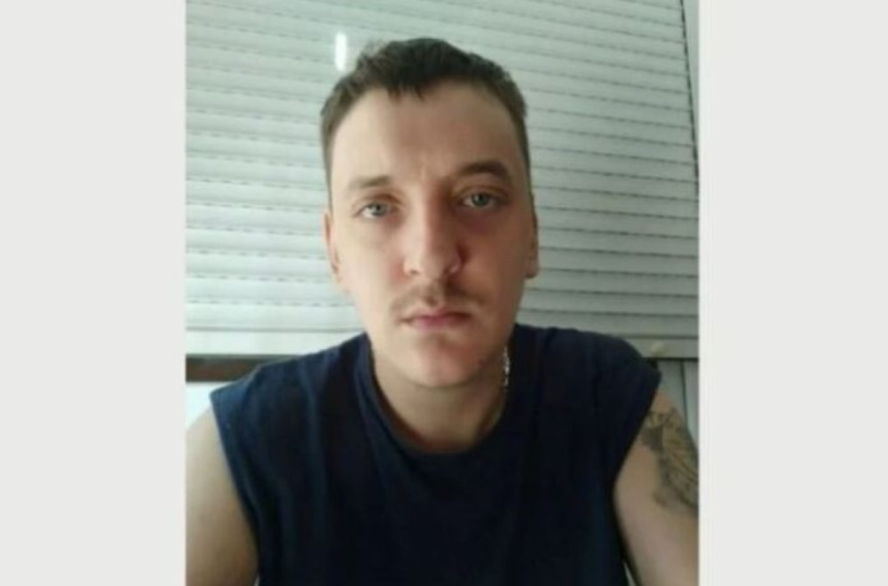 Ni traga, ni glasa od Aleksandra: Čačanin nestao u ponedeljak; Porodica moli za pomoć FOTO